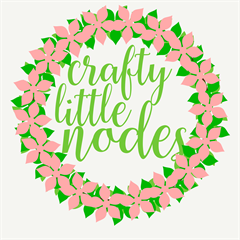 CraftyLittleNodes logo
