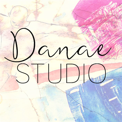 DanaeStudio logo