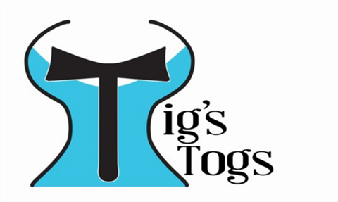 Tig s Togs logo