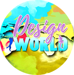 DesignWorld logo