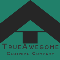 True Awesome Clothing Co logo