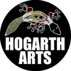 Hogarth Arts logo