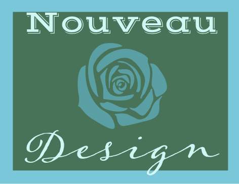 Nouveau Design Boutique  logo