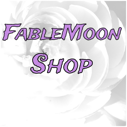 Fablemoon Shop logo