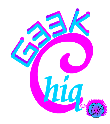 G33k Chiq logo