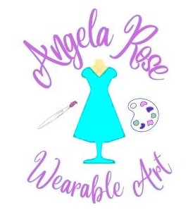 Angela Rose Wearable Art logo