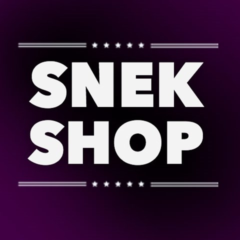 SNEKShop logo