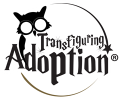 Transfiguring Adoption logo