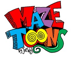 MazeToons Fashion logo
