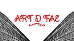 Art D Fae: Goddess logo