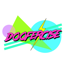 Doofercise logo