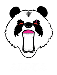 Alpha Beast logo