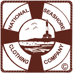 National Seashore Clothing Co. logo