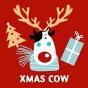 Christmascow logo
