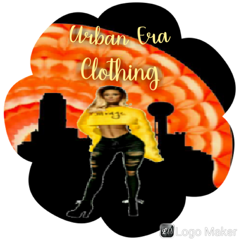 Urban Era Clothing  logo