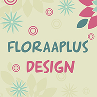 Floraaplus Design logo