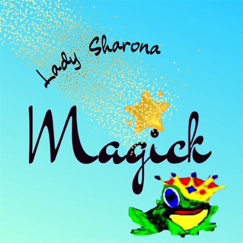 Lady Sharona Witchery logo