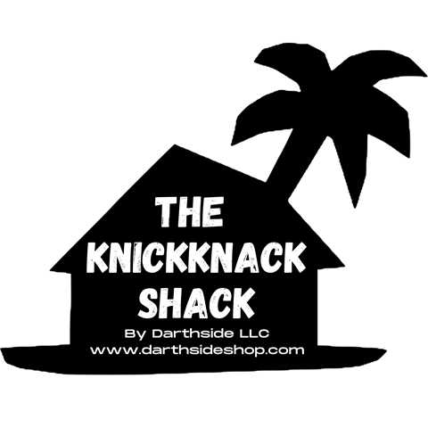 The Knickknack Shack by Darthside LLC logo
