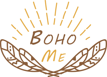 Boho Me - By H&W Design logo