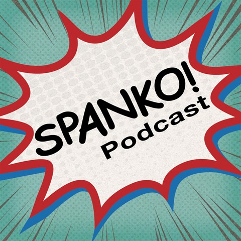 Spanko Goods! logo