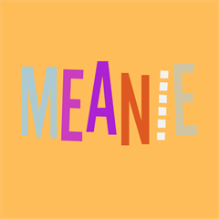 The Meanie Store logo