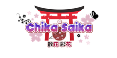 Chika Saika logo