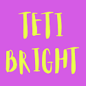 Teti bright logo