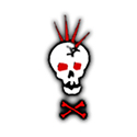 Gothic Punk logo