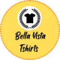 Bella Vista Tshirts  logo