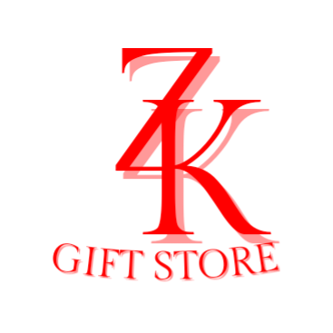 ZK Gifts  logo