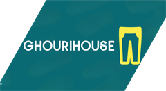 GHOURI HOUSE  logo