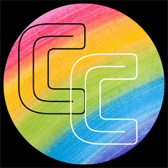 Colorful Creations Watercolors logo
