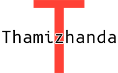 Thamizhanda logo